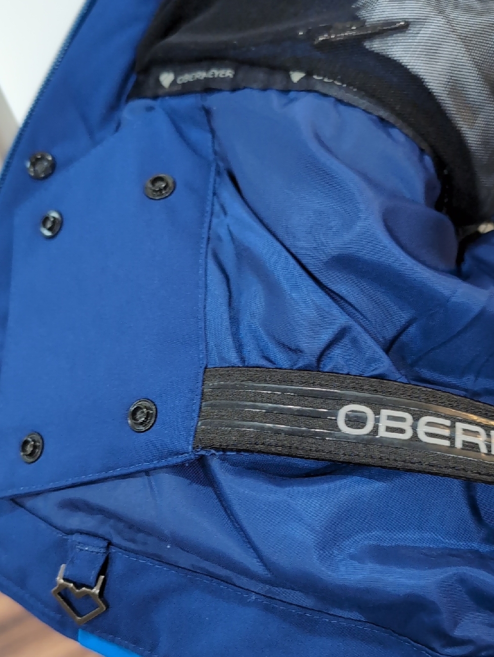 Obermeyer Women's Jette Ski Jacket - Picture 9 of 12